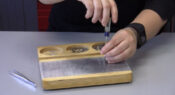 Measuring dexterity with this library archive gem